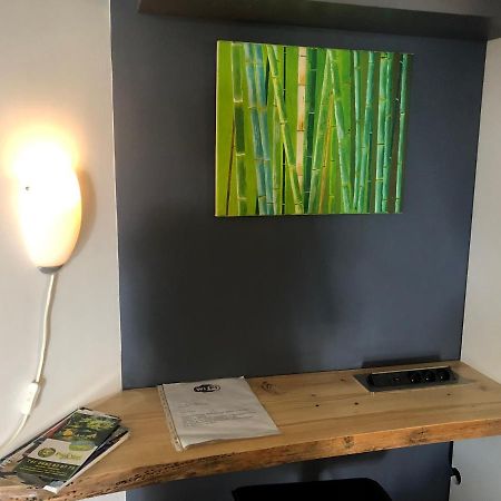 생질레방 Studio Independant Dans Propriete Avec Piscine Et Wifi 아파트 외부 사진